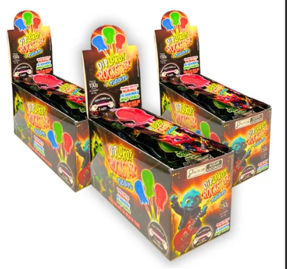 DIPLOKO NEON ROCKSTAR 15X10G