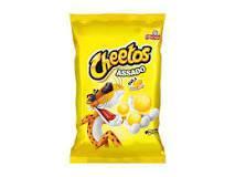 SALGADINHO CHEETOS BOLA  QUEIJO 34G