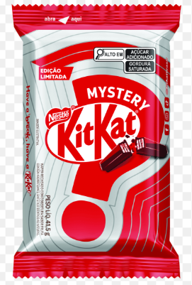 CHOCOLATE KITKAT MYSTERY 41,5GX24