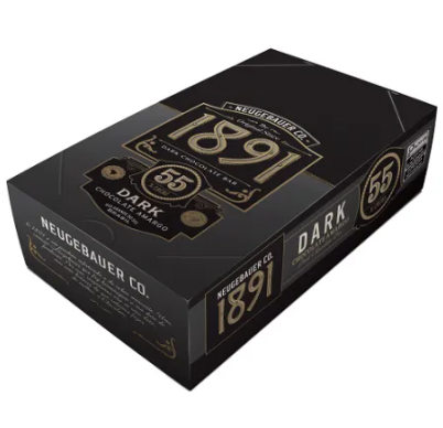 BARRA NEUGEBAUER 1891 DARK 40X9G