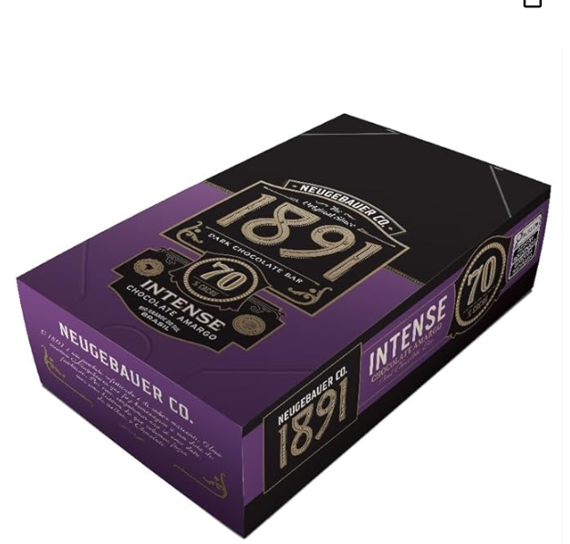 BARRA NEUGEBAUER 1891 INTENSE 40X9G