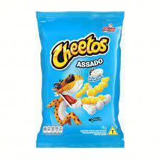 SALGADINHO CHEETOS ONDA REQUEIJÃO  39G
