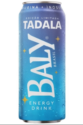 ENERGETICO BALY TADALA AZULZINHO 6X473ML