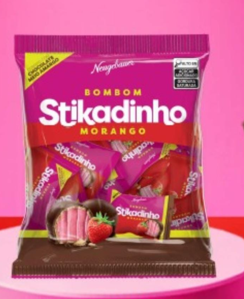 BOMBOM STIKADINHO 440G