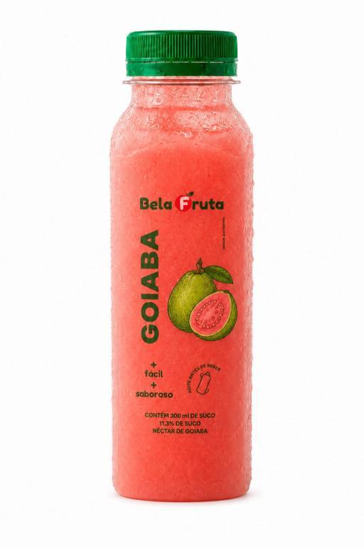 SUCO DE GOIABA