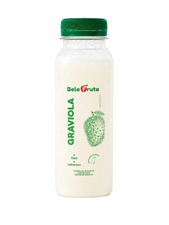 SUCO DE GRAVIOLA