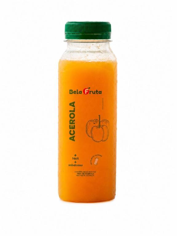SUCO DE ACEROLA