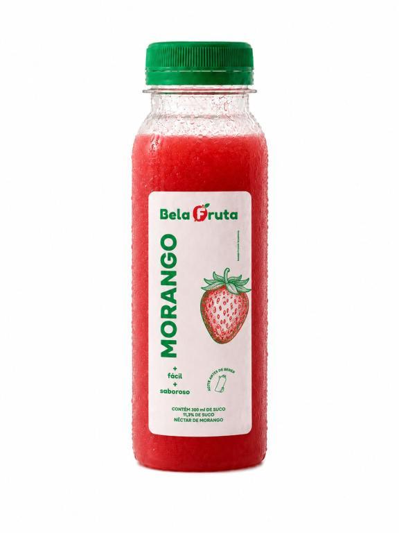 SUCO DE MORANGO