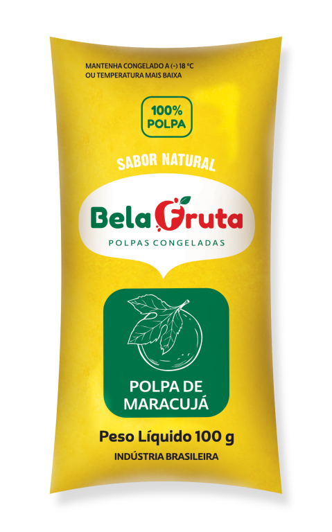 POLPA DE MARACUJÁ