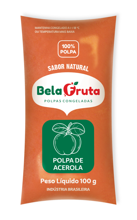POLPA DE ACEROLA