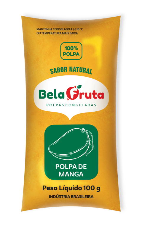 POLPA DE MANGA