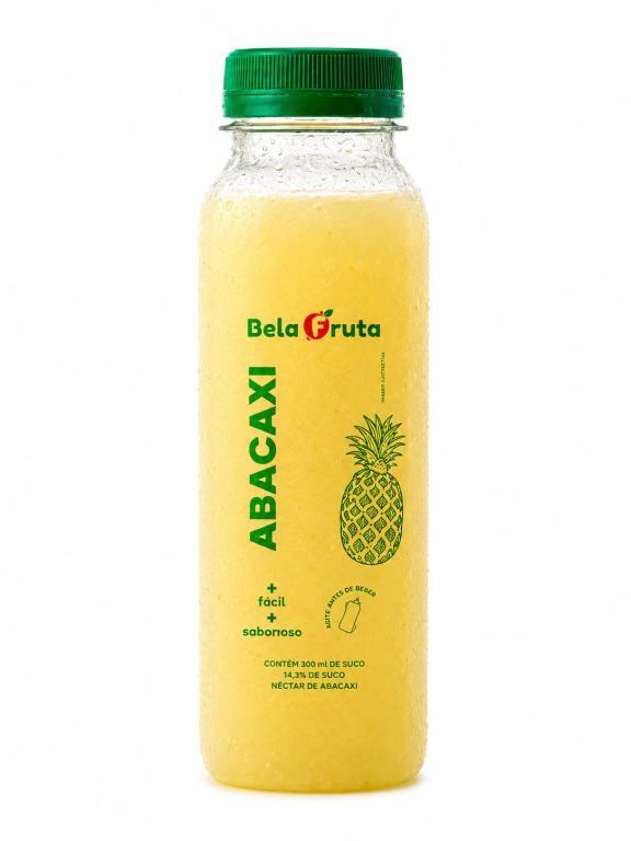 SUCO DE ABACAXI