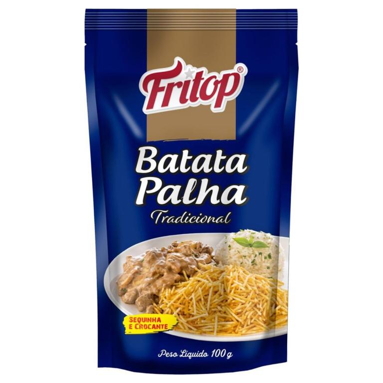 BATATA PALHA 100Gr