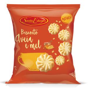 BISCOITO SABOR AVEIA E MEL