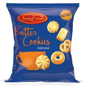 BISCOITO MINI COOKIES PREMIUM TRADICIONAL