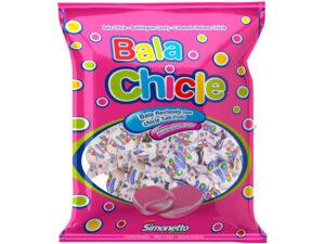 BALA SIMO CHICLETE 500GR