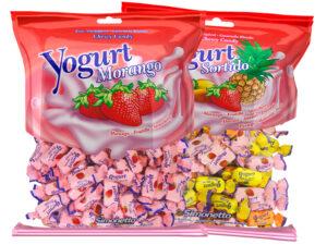 BALA YOGURTE SORTIDA 500GR