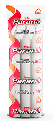 VELA PARANA N9 32GR