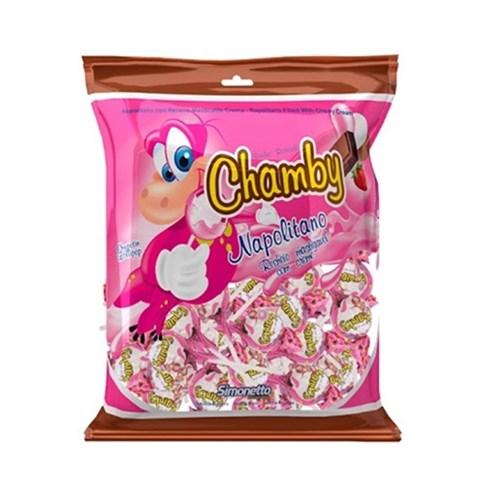 PIRULITO CHAMBY POP NAPOLITANO 432GR