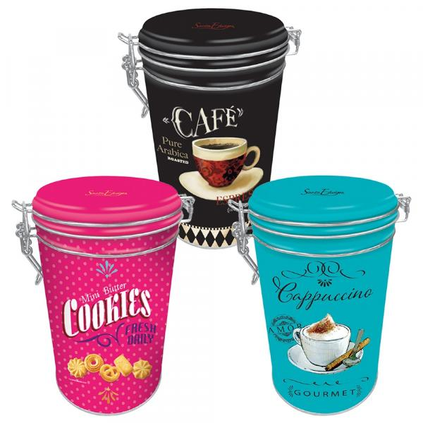 LATA MINI COOKIES LATA FECHO 300GR