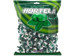 BALA HORTELA RECHEADA 500GR