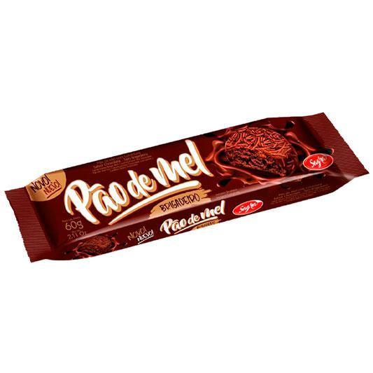 BISCOITO PAO DE MEL BRIGADEIRO 60GR