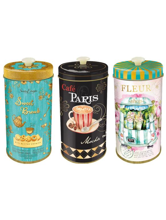 LATA MINI COOKIES COLLECTION 150GR