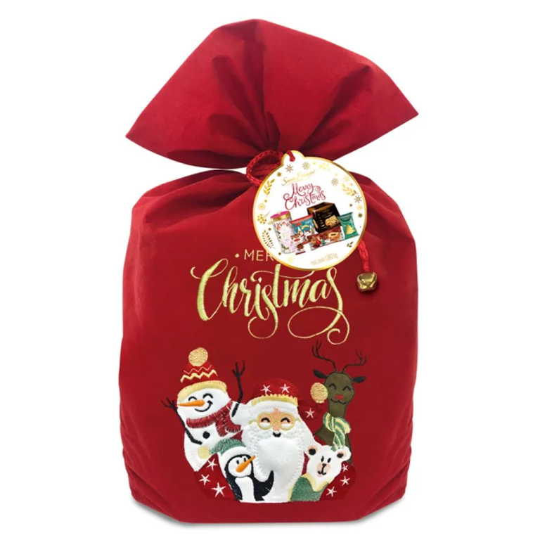 KIT CHRISTIMAS BAG