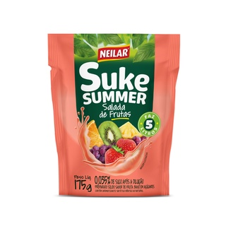 REFRESCO SUKE SUMMER SABOR MIX DE FRUTAS 175GR