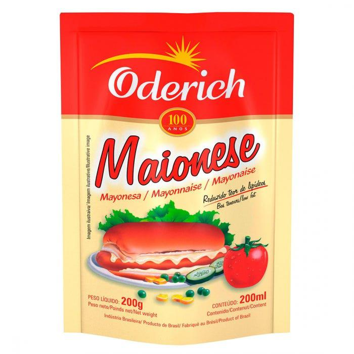 MAIONESE ODERICH SACHE 200GR