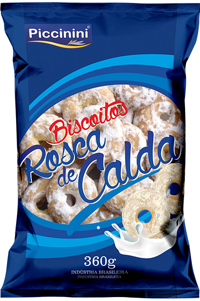 BISCOITO ROSCA DE CALDA 600GR