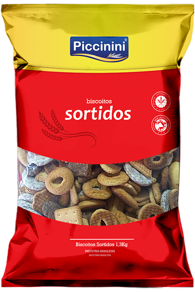 BISCOITO SORTIDO FAMILIAR 1,200GR