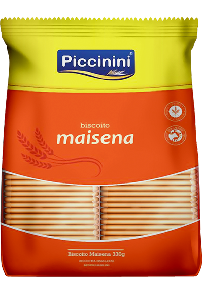 BISCOITO MAISENA PICCININI 330GR