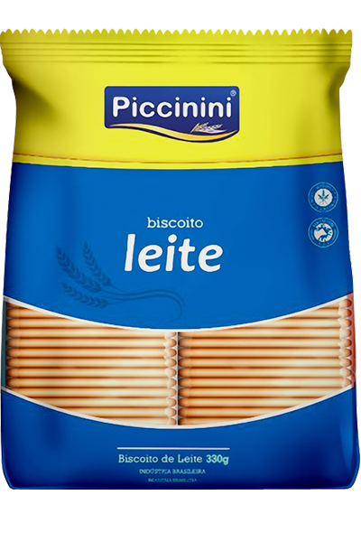 BISCOITO SABOR LEITE PICCININI 330GR