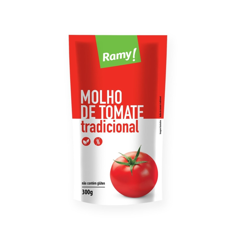 KETCHUP TRADIOCIONAL RAMY BICO 300GR