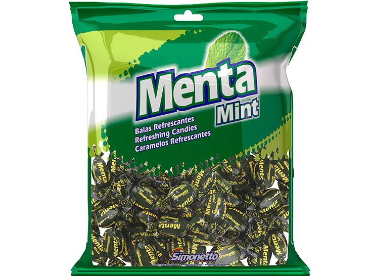 BALA MENTA 500GR