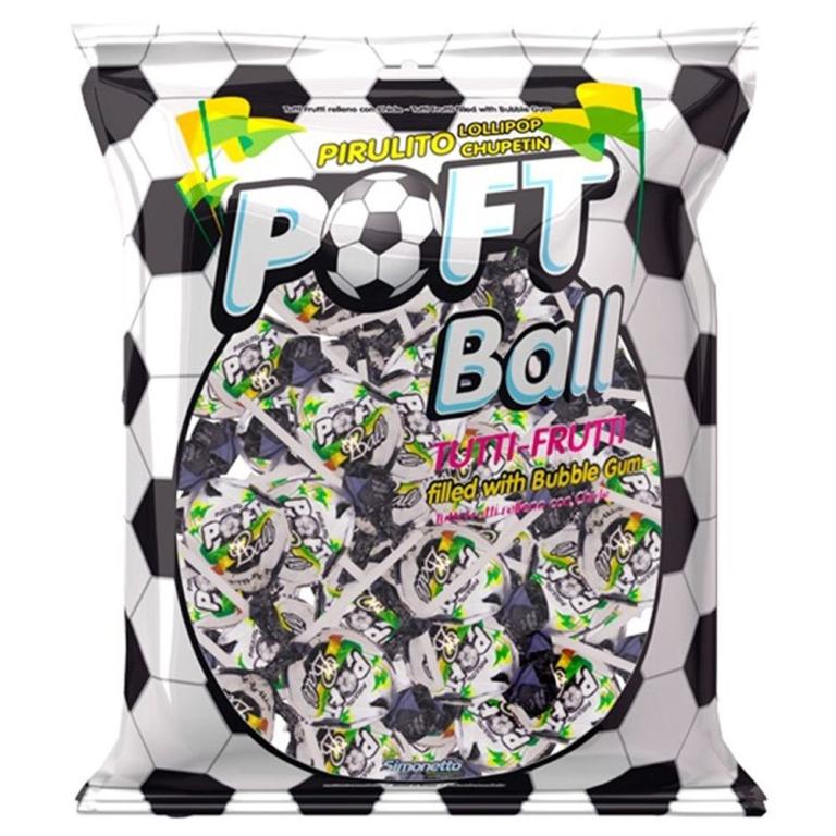 PIRULITO POFT BALL 432GR