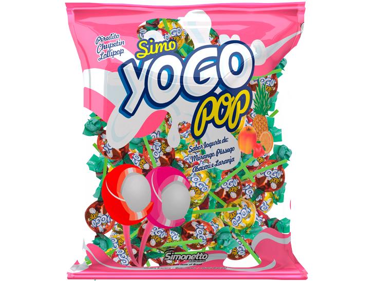 PIRULITO YOGO POP 432GR