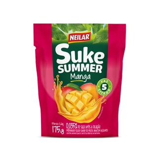 REFRESCO SUKE SUMMER SABOR MANGA 175GR