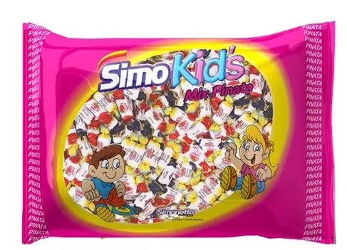 BALA SIMO KIDS 1,5KG
