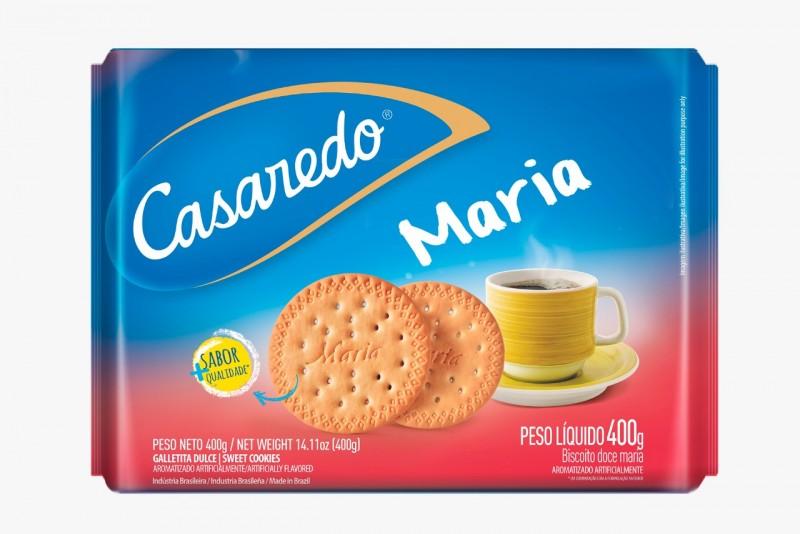 BISCOITO MARIA CASAREDO 350GR