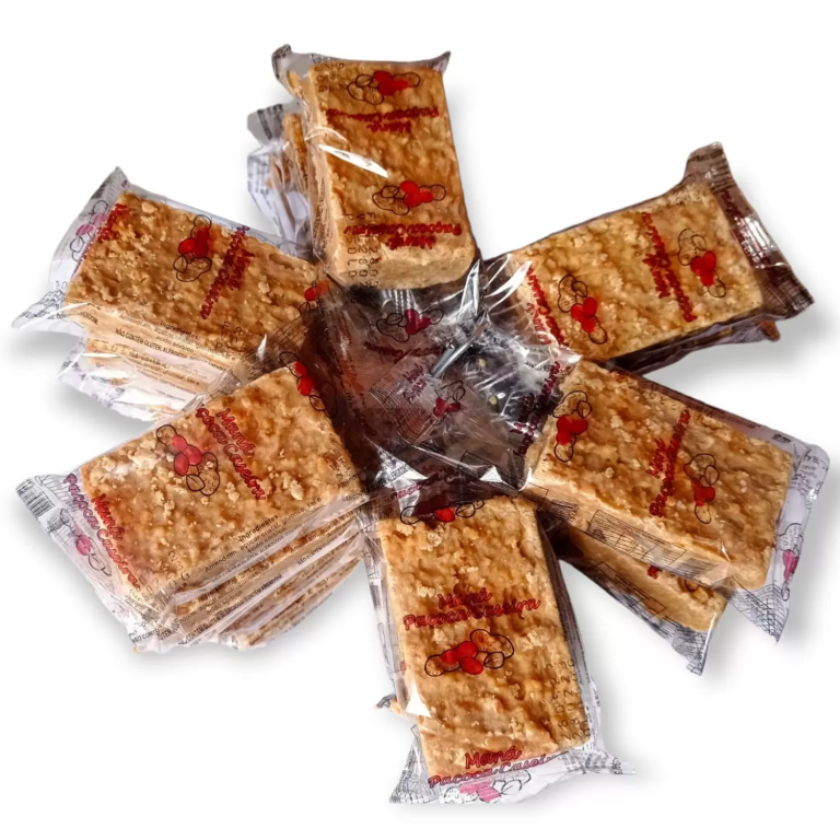 DOCE PAÇOCAO CASEIRO NO ESPETO 3,150GR