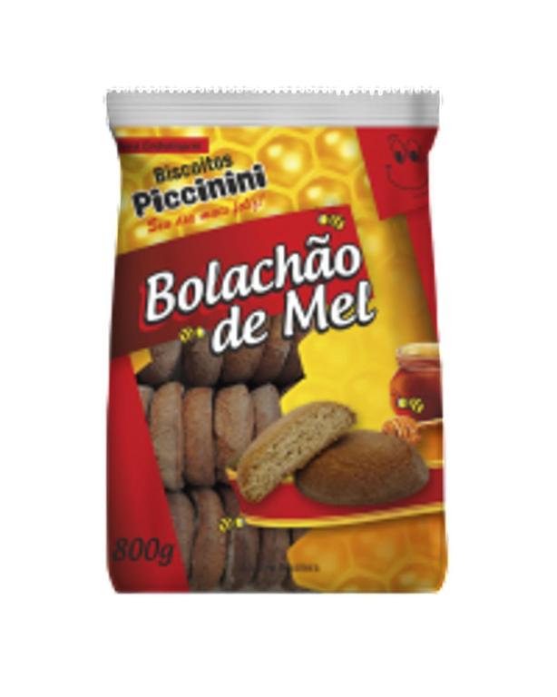 BISCOITO BOLACHAO DE MEL PICCININI 700GR