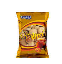 BISCOITO PAOZINHO DE MEL COM GLACÊ PICCININI 600GR