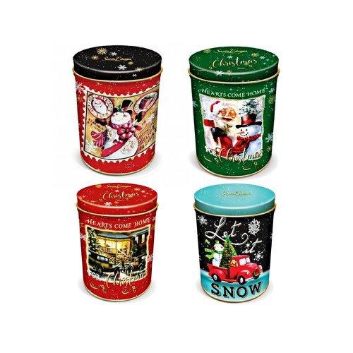 LATA MINI COOKIES NATAL 100GR