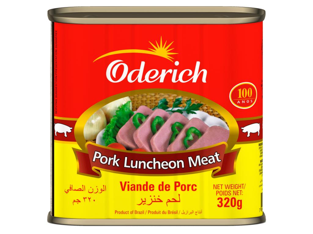 FIAMBRE ODERICH 320GR