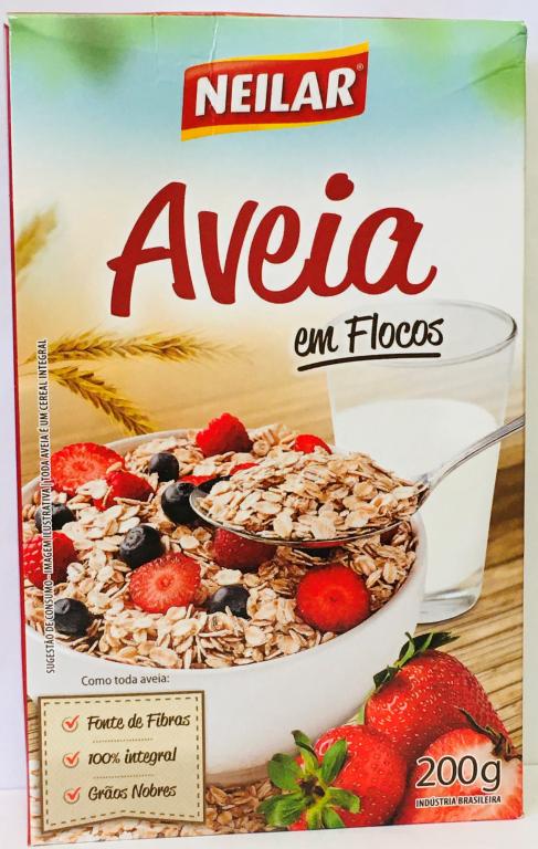 AVEIA EM FLOCOS 150GR