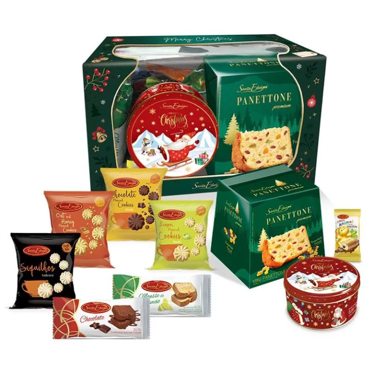 KIT NATALINO SUPERIOR GOURMET 1,54KG