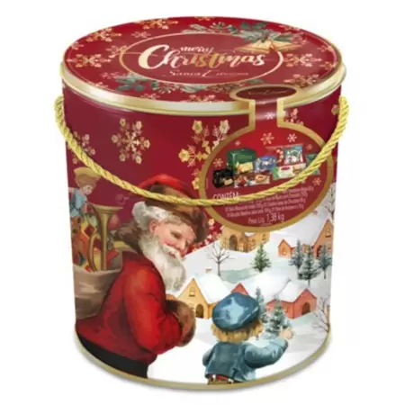 KIT LATA CHRISTMAS