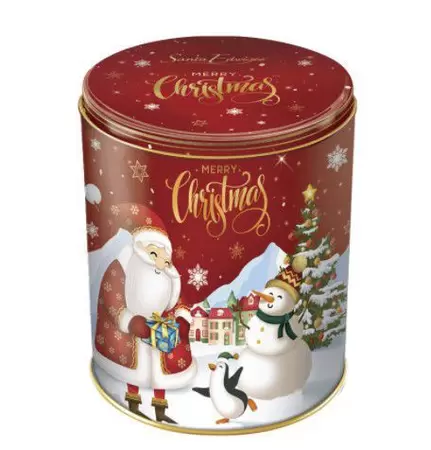MINI COOKIES NATAL DISPLAY 100GR